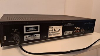 Philips CD Recorder CDR770 - 2