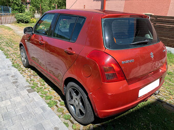 Suzuki Swift - 2