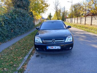 opel vectra C 2.2 DTI - 2
