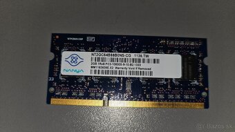 RAM Notebook DDR3 DDR2 - 2