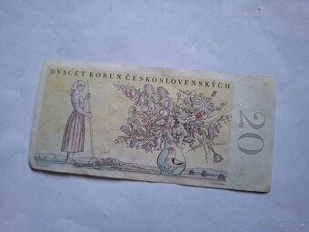 Staré bankovky 2 - 2