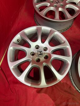 Original Honda 5x114.3 r18 - 2