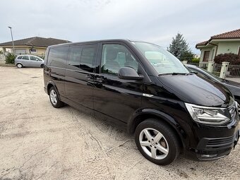 VW Caravelle T6 4 motion DSG - 2
