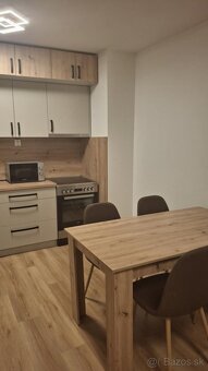 Slnečný nový byt na prenájom - 2