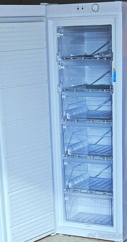 Šuflíková mraznička - 2