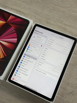 Apple IPad Pro M1 128Gb - 2