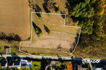 RADO | Predaj pozemku 8750 m2, Trenčín - Opatová - 2
