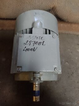 Predam elektromotor 1,5kw. - 2