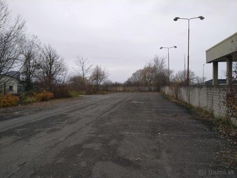 Pozemok Hencovce - 2