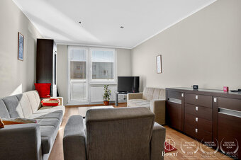 BOSEN | Na prenájom 1 izbový byt Malacky, Veľkomoravská ulic - 2