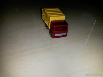 Matchbox SF REFUSE TRUCK - 2