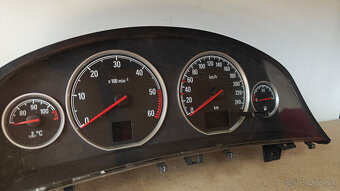 BUDÍKY OPEL VECTRA C 2003-2009 - 2