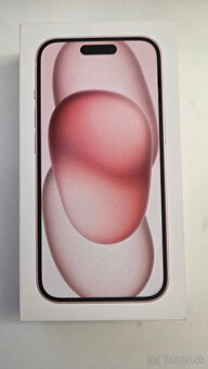 Predám iPhone 15 - 2