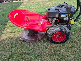 bubnova kosačka - 2