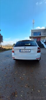 Škoda Octavia 2,0 TDi - 2