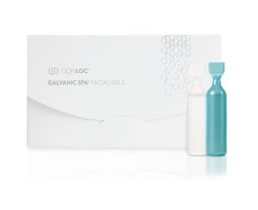 TOP ageLOC Nuskin Galvanic Facial Gels- gely k zehlicke -50% - 2
