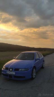 Seat leon 1.9 TDi 66kw - 2