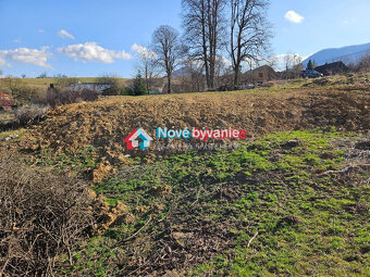 predaj, stavebný pozemok, 867m2, Poluvsie nad Rajčankou, Žil - 2