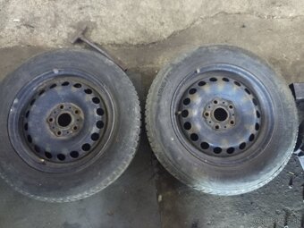 195/65 R15 zimné 2020 cena za 2ks - 2