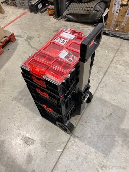 Set boxov na náradie Qbrick - 2