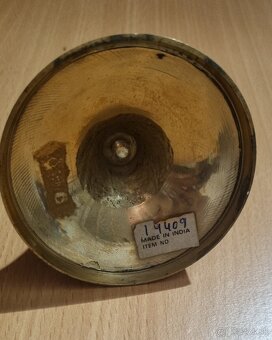 Predám medený držiak na sviečku - 2