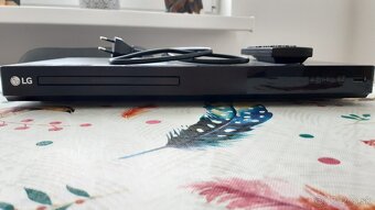 DVD prehrávač LG - 2