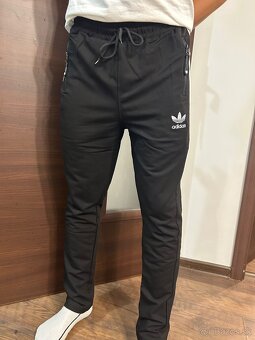 Tepláky pánske A-DIDAS S,M,L,XL - 2