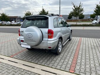 Toyota RAV4 2.0 VVTi naj. 112t 4x4 ČR - 2