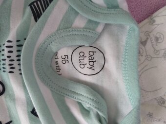 2x body C&A, Lupilu 56 - 2