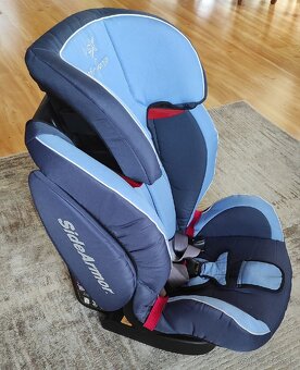 Detská autosedačka - 2