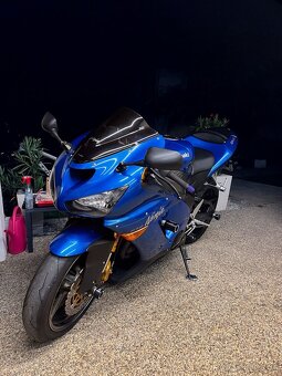Kawasaki zx6r - 2