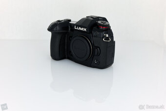 Panasonic Lumix DC-G9 - 2
