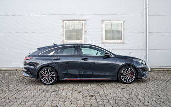 Kia ProCeed 1.6 T-GDi GT A/T, ZÁRUKA - 2