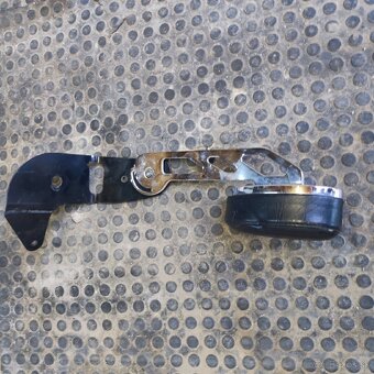 podrúčky zadného spolujazdca pre Honda Goldwing GL1800 - 2