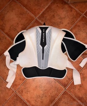 chránič ramien Bauer Nexus 400 SR Veľkosť XL - 2