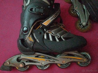 Kolieskové korčule FILA   veľ. 38 - 2
