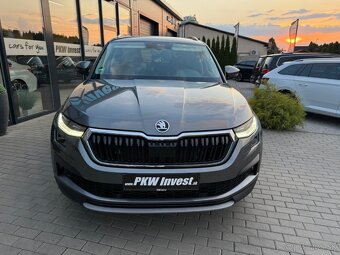 Škoda Kodiaq 2.0TDi DSG 200PS 4x4 CLEVER Edition ŤAŽNÉ - 2