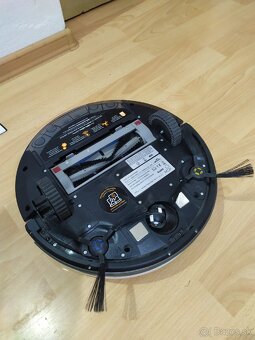 Predáme robotický vysávač 2 v 1 ETA STORMIO 4237 - 2