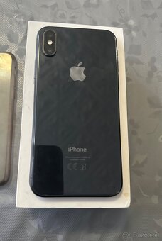 iPhone XS 64GB Space Grey - 2