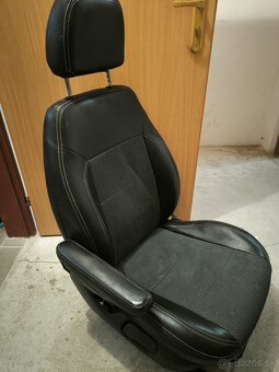 Sedačka Alhambra Sharan Galaxy - 2