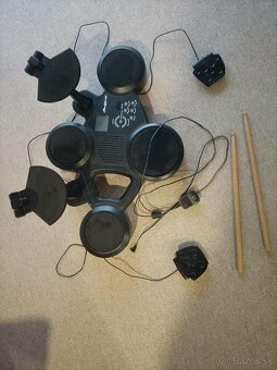 Elektrické bicie - BUBNY - 2