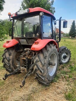 Zetor traktor major 80 - 2