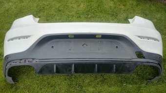 Mercedes GLC C253 W253 2015-2019 Coupe - Zadny naraznik - 2