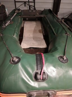 Nafukovací čln Kolibri - 2