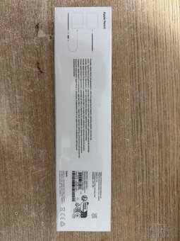 Original Apple pencil 1. Gen - 2