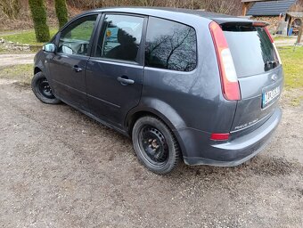 Ford C-max - 2
