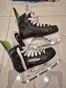 Korčule BAUER XLS - 2