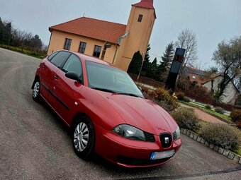 Seat Ibiza 1.4 55 kw - 2