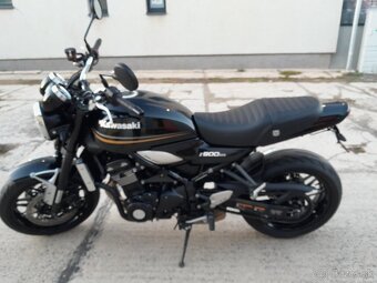 KAWASAKI Z900RS - 2