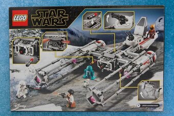 LEGO Star Wars: Resistance Y-Wing Starfighter (75249) - 2